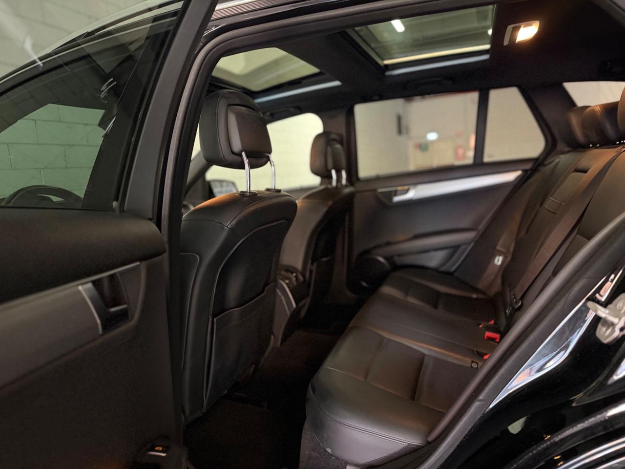 Mercedes-benz C 250 CDI S.W. 4Matic BlueEFF. Avantgarde