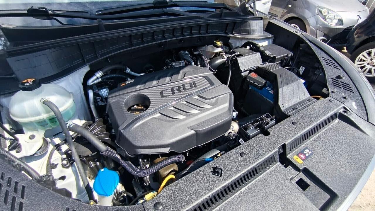Hyundai Tucson 1.6 CRDi 136 CV / 100kw Hybrid N Line