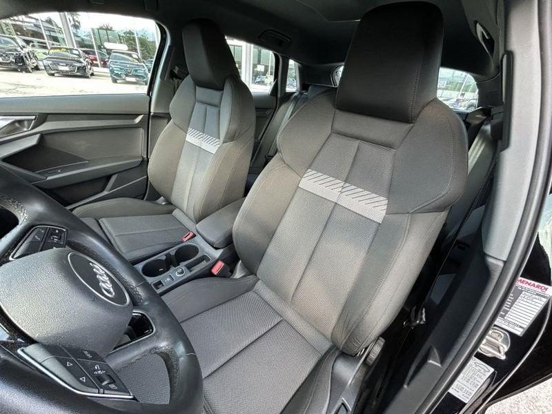 Audi A3 SPB 35 TFSI MHEV S tronic Sport Advanced 36 MILA KM!!