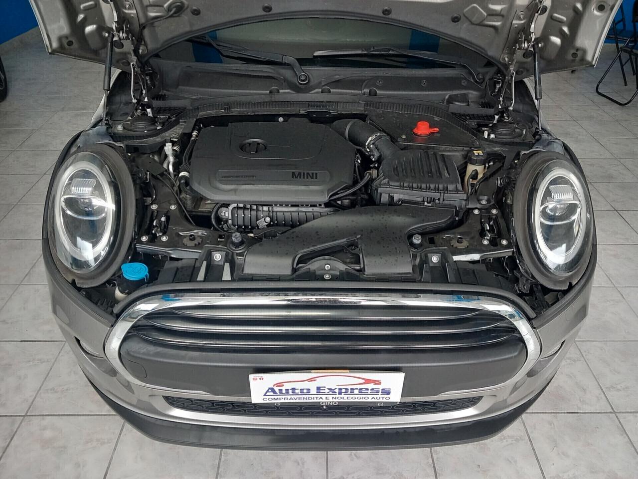 Mini One 1.5 benzina anno 2018 118 mila km