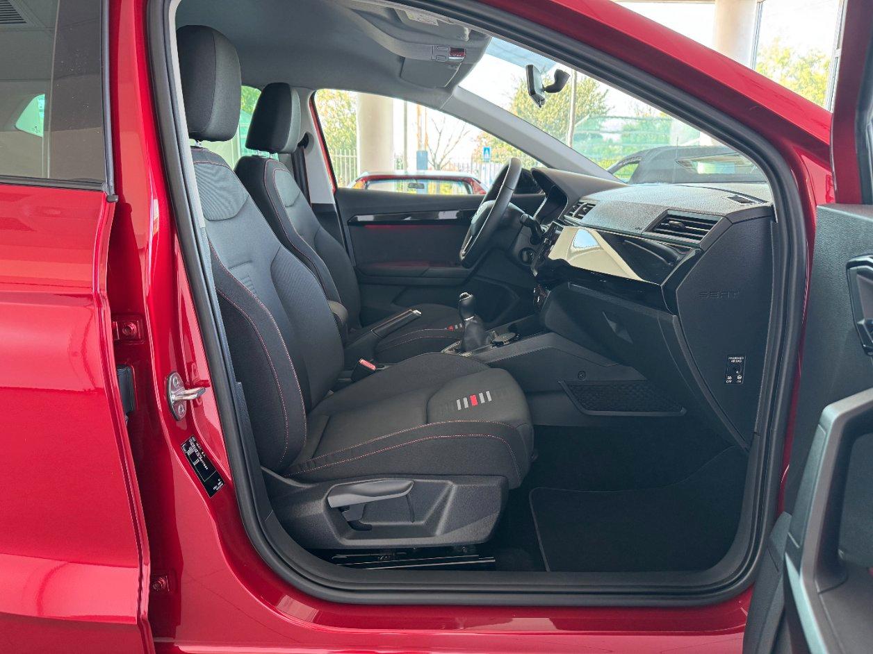 Seat Ibiza 5 Porte 1.0 ecotsi FR 115cv