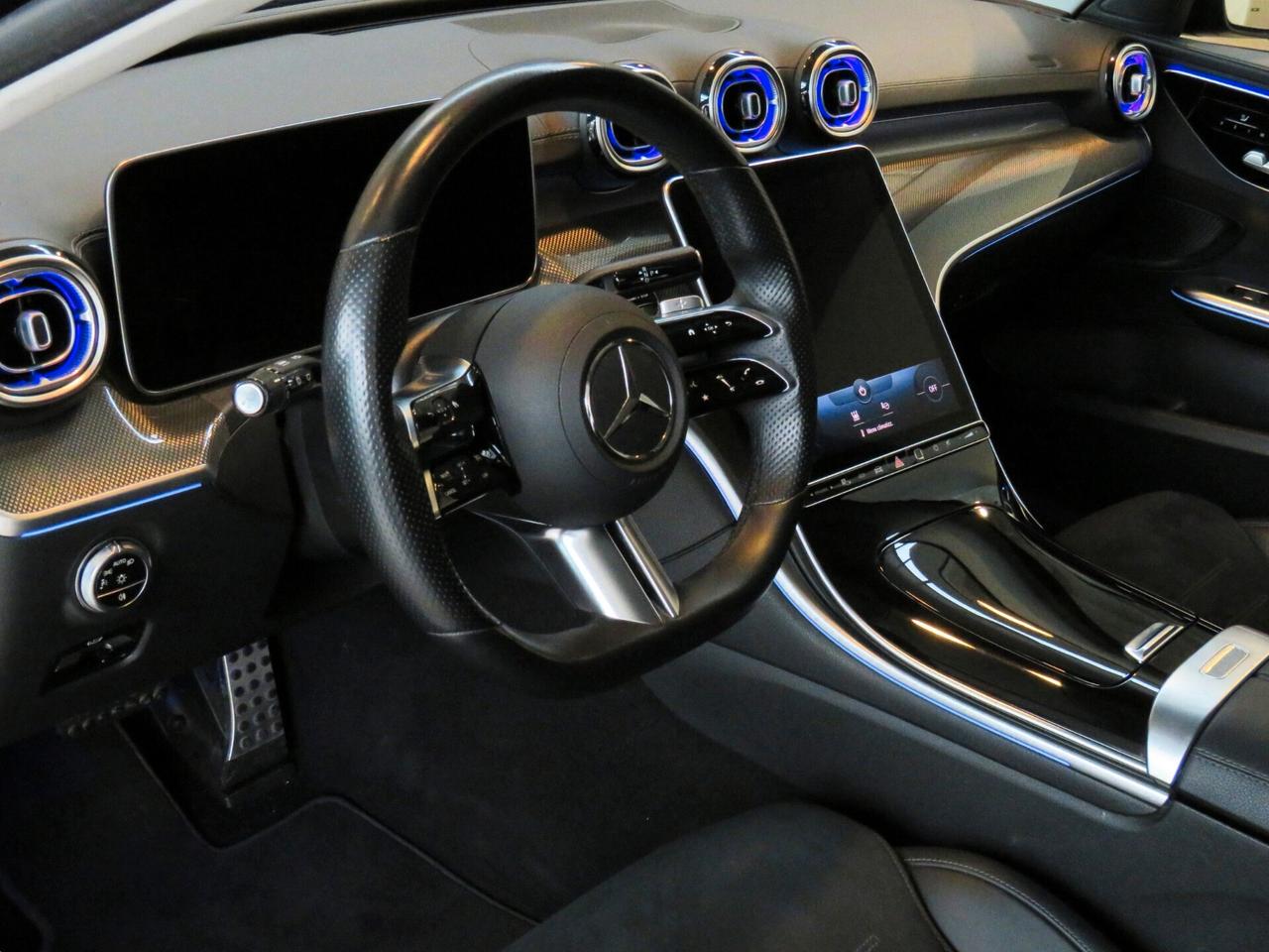 Mercedes-benz C 300 e hybrid EQ S.W. Sport | iva inclusa