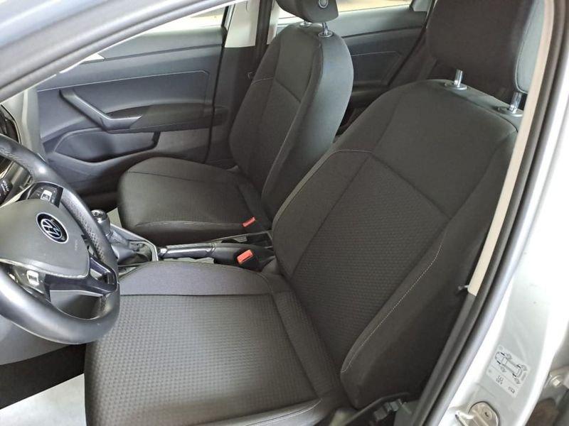 Volkswagen Polo 5P 1.0 EVO COMFORTLINE 80CV