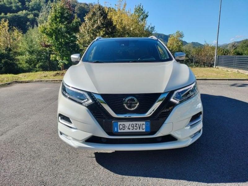 Nissan Qashqai Qashqai 1.5 dCi 115 CV DCT Tekna+ Dynamic standard , Pelle!