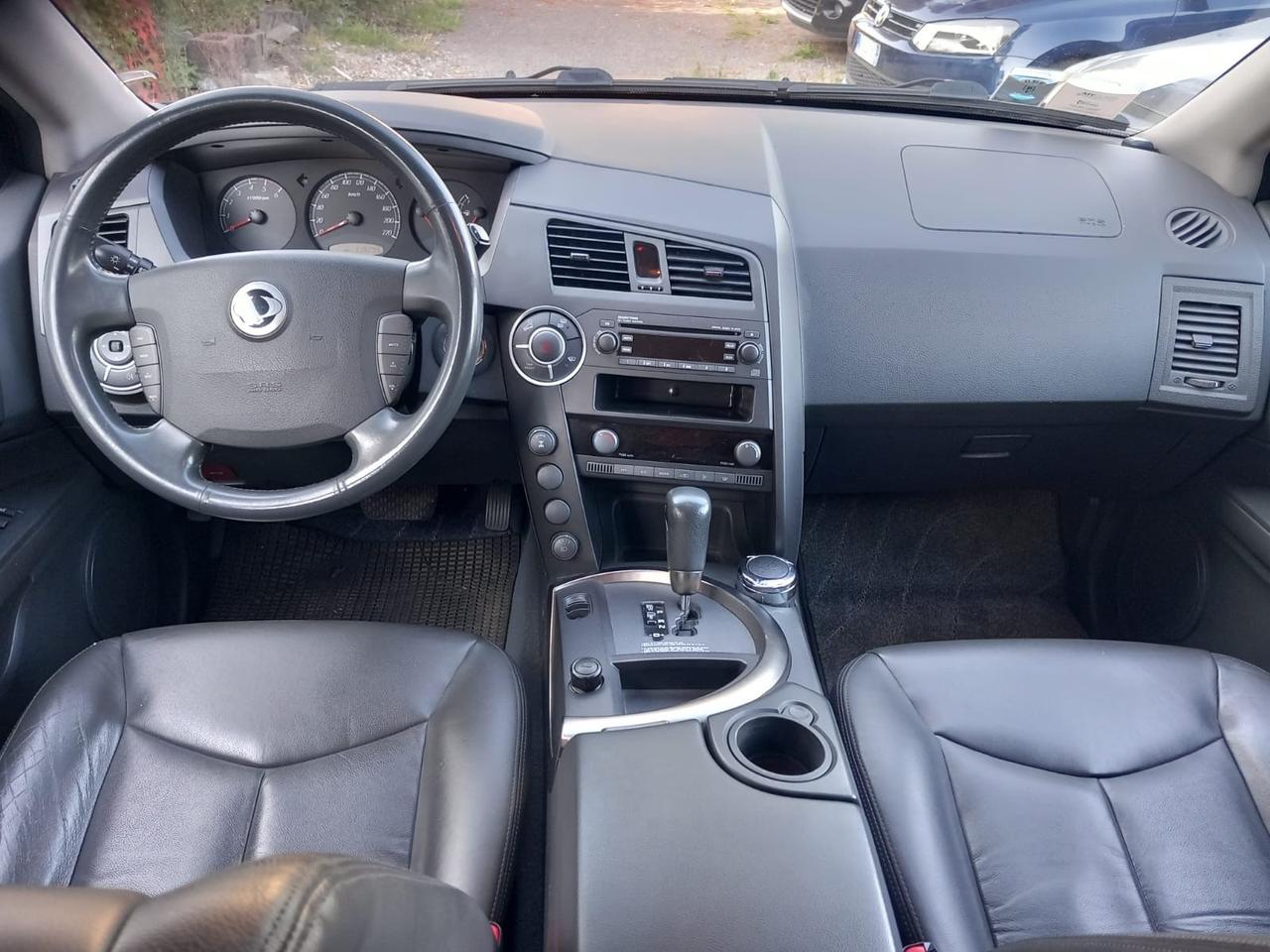 Ssangyong Kyron 2.0 XDi Premium