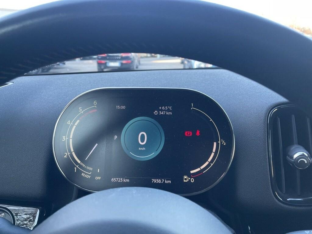 Mini Cooper D Countryman 2.0 TwinPower Turbo Cooper D