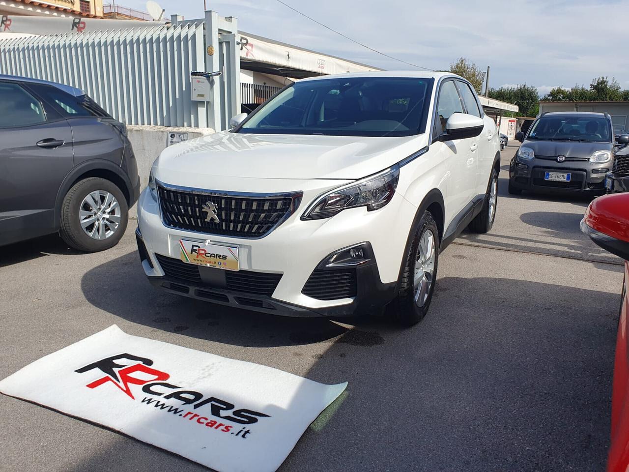 Peugeot 3008 BlueHDi 130 S&S EAT8 Active