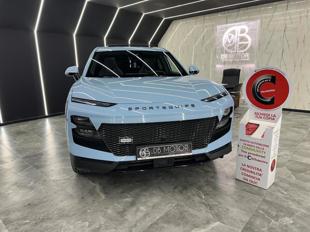 Sportequipe 6 GT 1.6 T-GDI DCT GPL