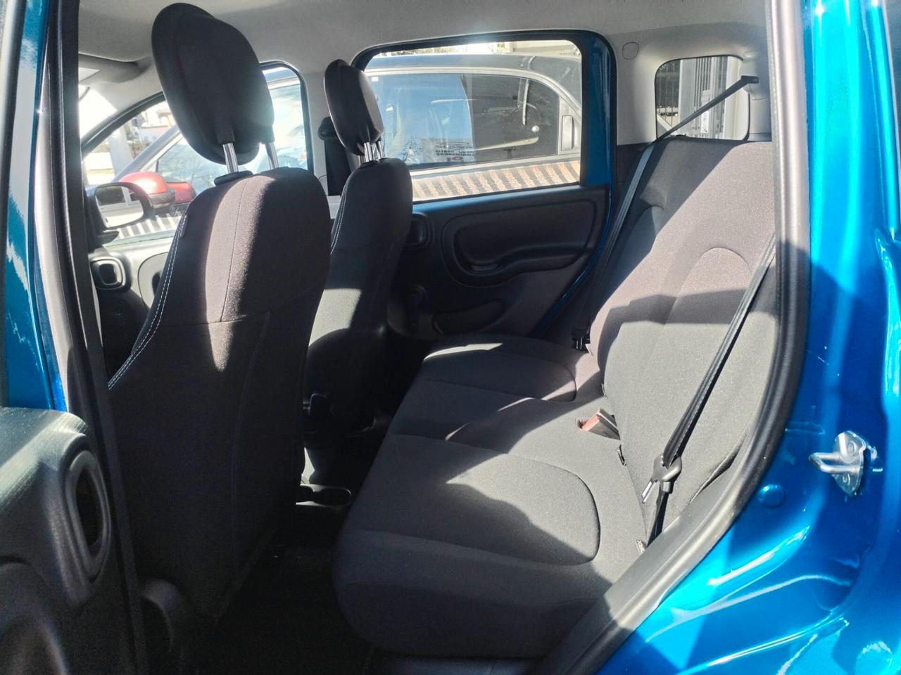 Fiat Panda 1.0 FireFly S&S Hybrid Pandina