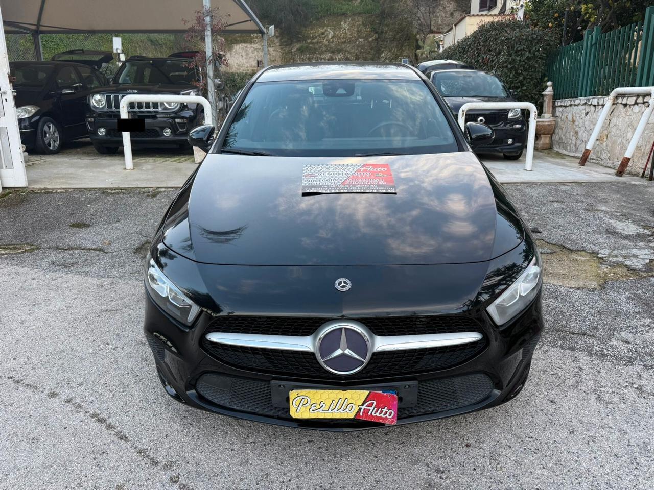 Mercedes-benz A 180 d Automatic Executive