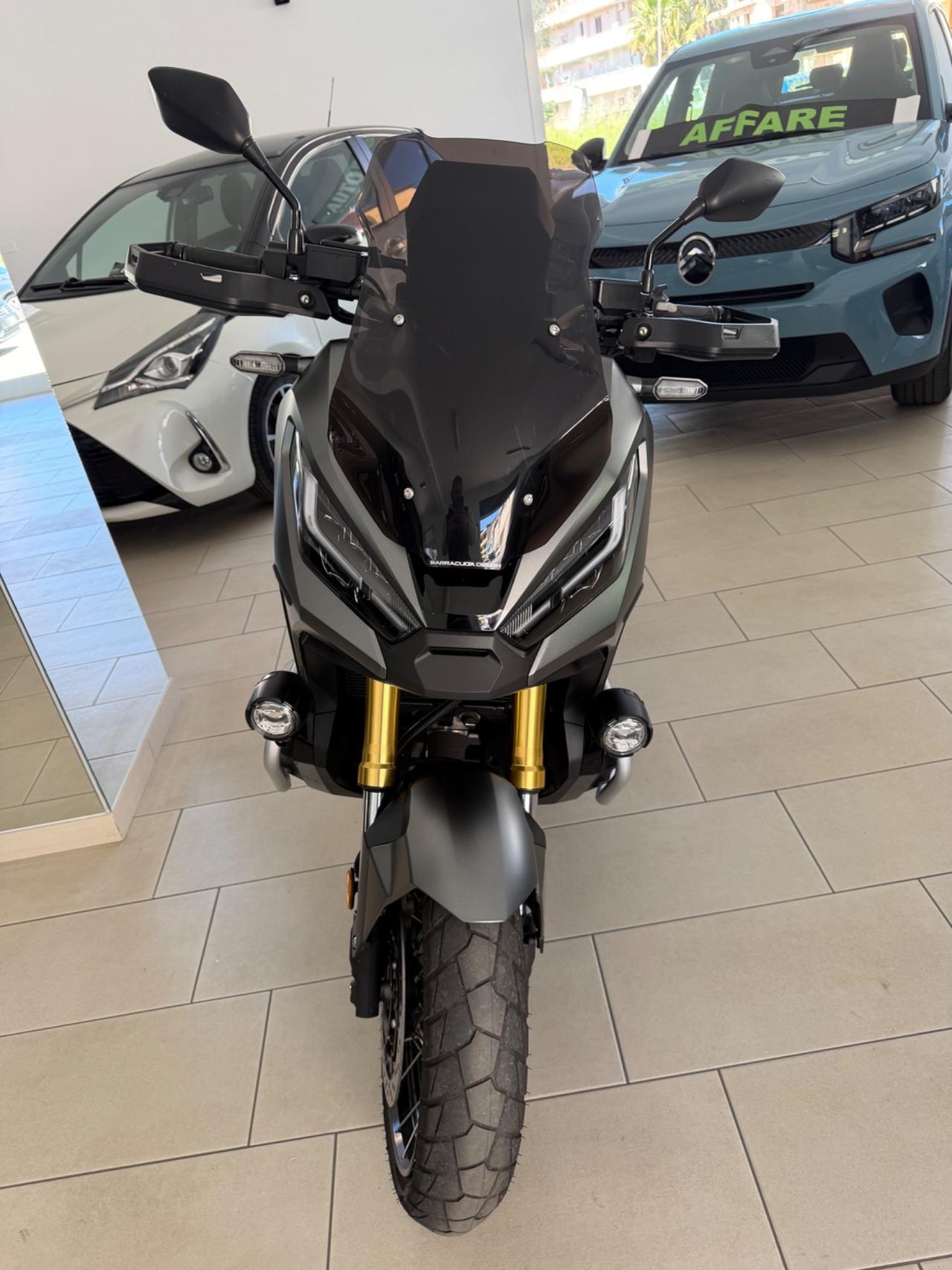 Honda X-ADV 750 XADV
