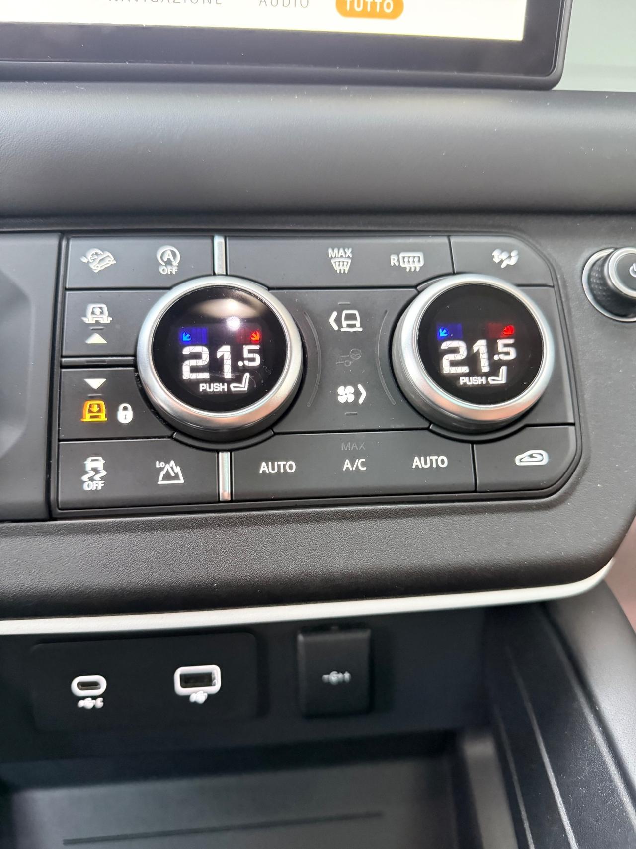 Land Rover Defender 110 2.0 SD4 240CV AWD Auto HSE TETTO APRIBILE,APPLE CARPLAY,TELECAMERA,VIRTUAL COCKPIT