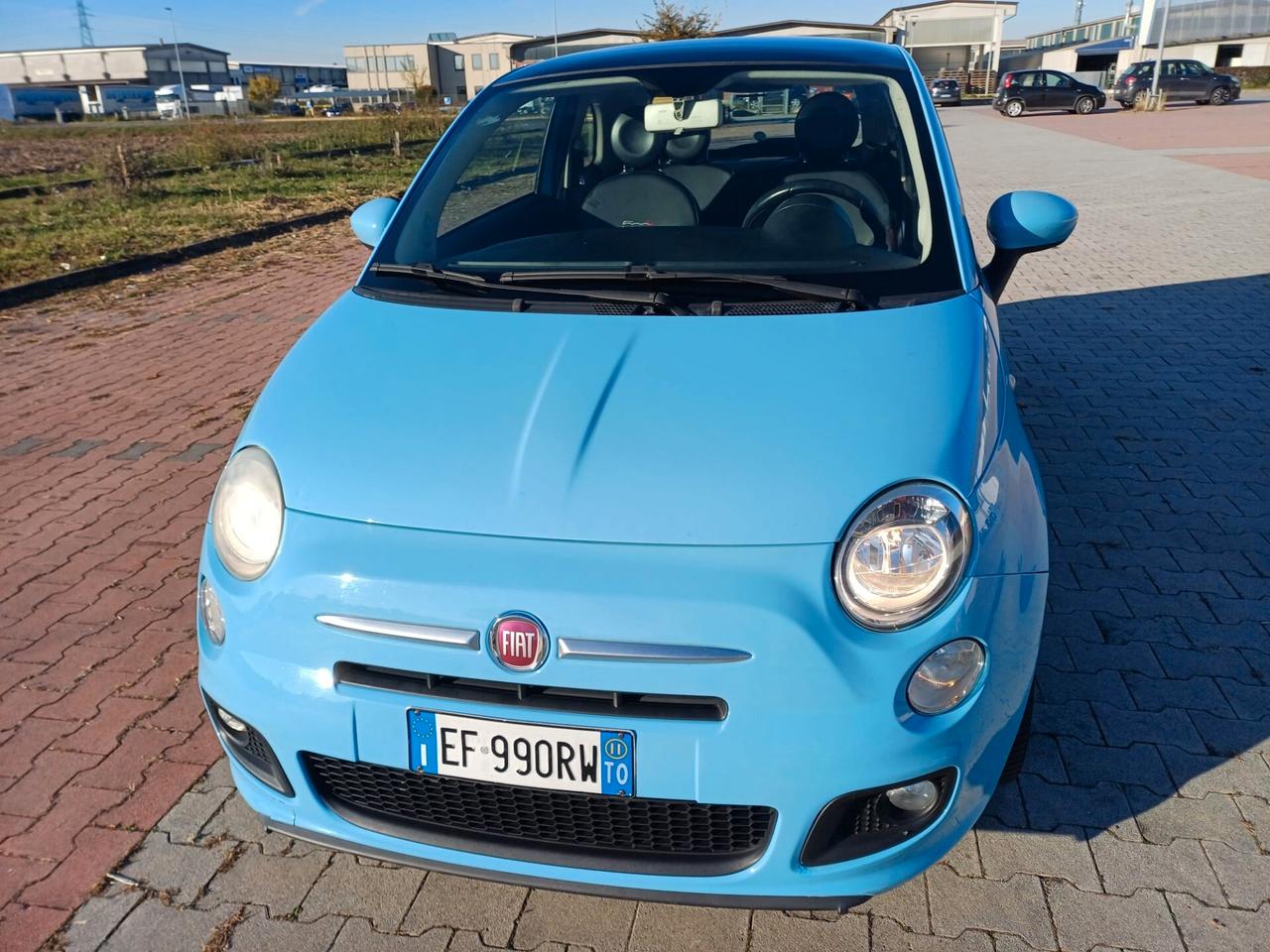 Fiat 500 0.9 TwinAir Turbo Pop