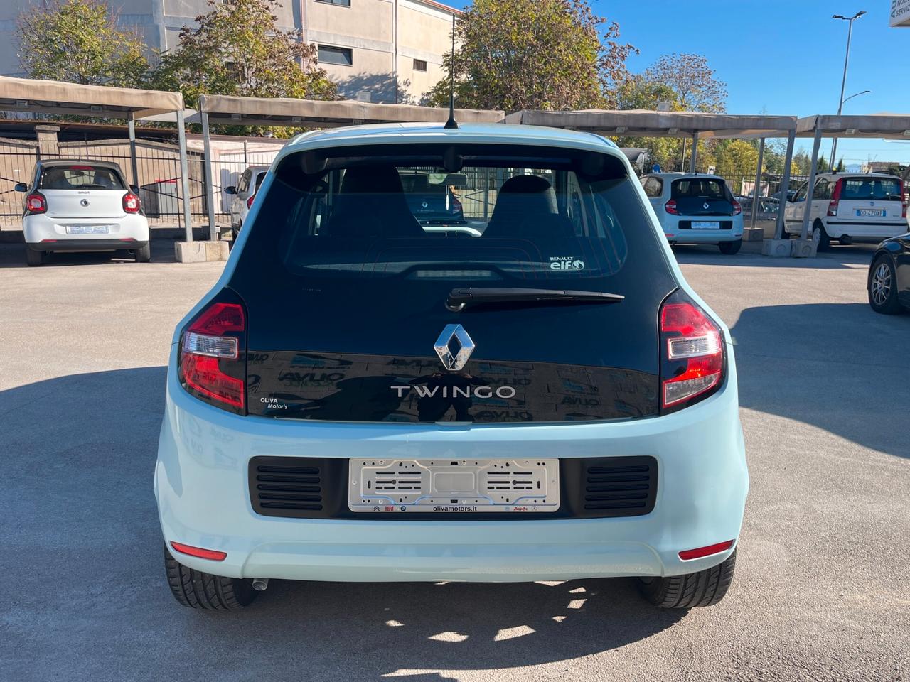 Renault Twingo 1.0 SCe Live INTENS