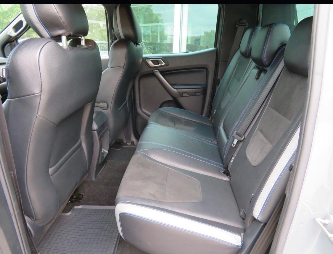 Ford Ranger Raptor 2.0 TDCi aut. 213CV DC 5 posti Performance