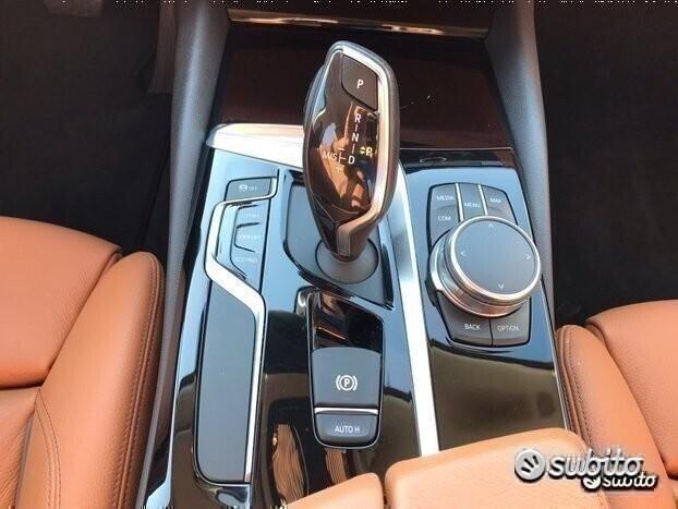Bmw 520d M Sport 190 cv Cambio Automatico