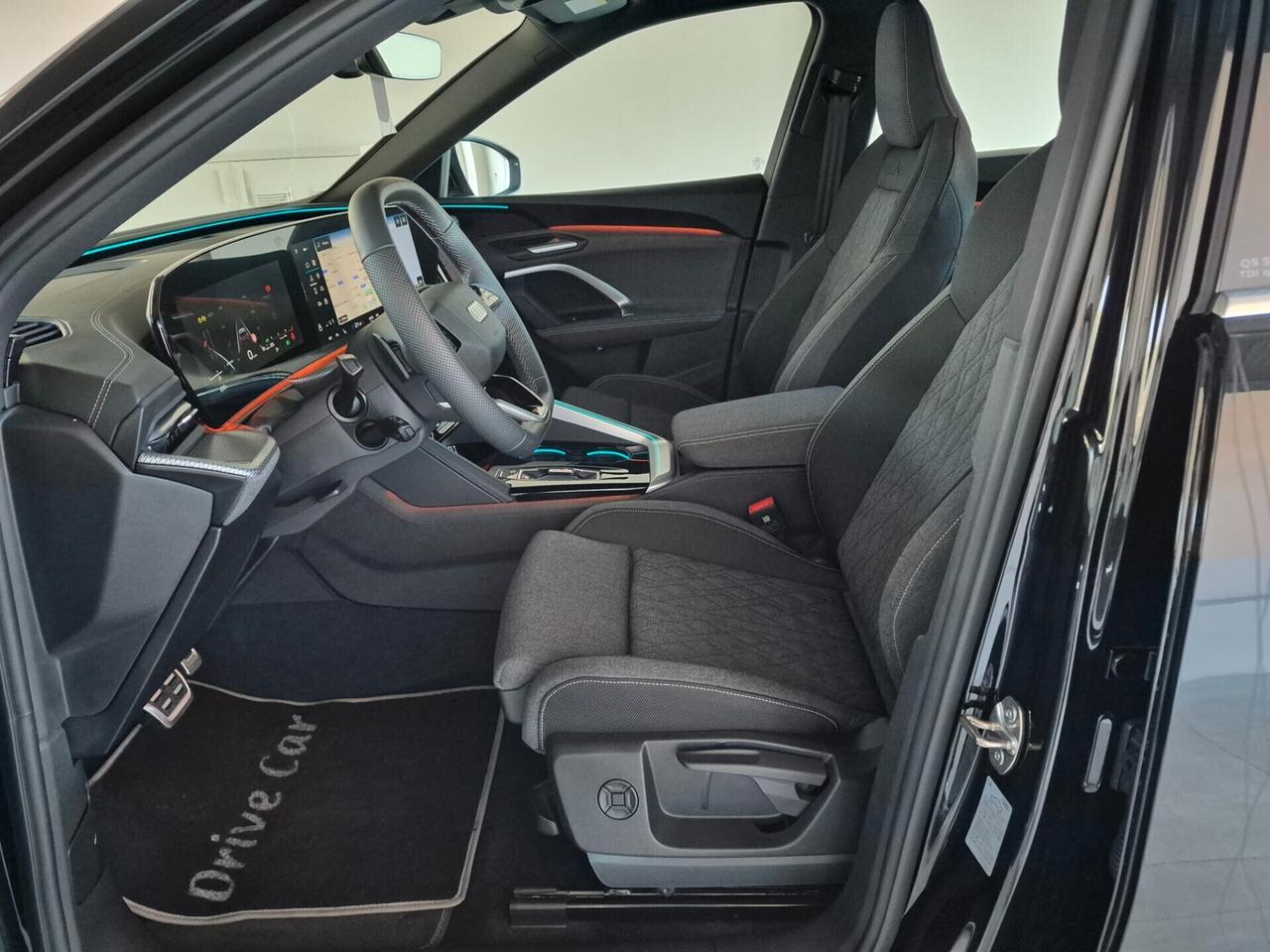 Audi Q5 SPB NEW MODEL 40 TDI/HYBRID QUATTRO S LINE PLUS MATRIX DISPLAY PASS. MMI