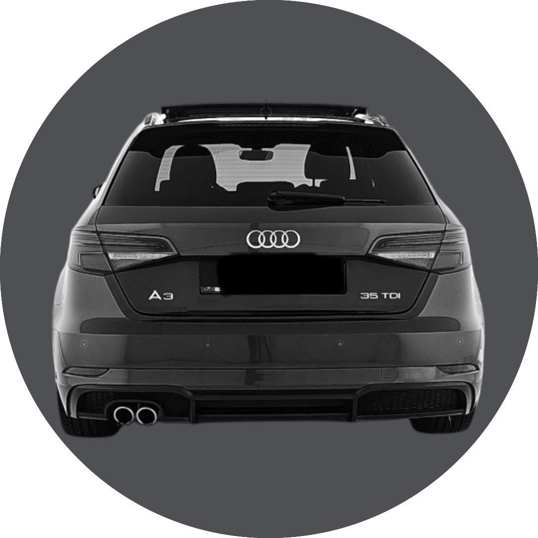 Audi A3 SPB 35 TDI *** VENDUTA ***