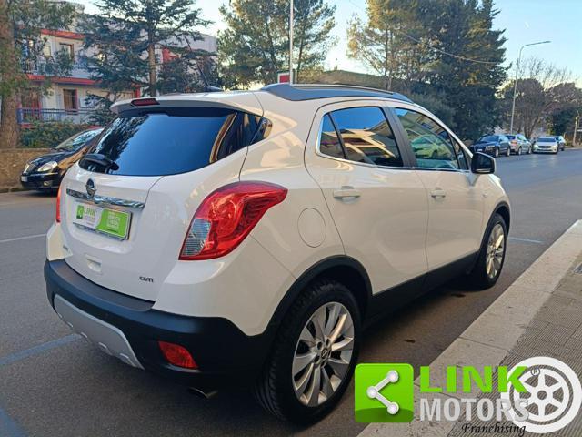 OPEL Mokka 1.7 CDTI Ecotec 130CV 4x2 Start&Stop Cosmo
