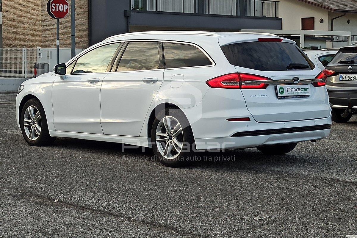 FORD Mondeo 2.0 TDCi 150 CV S&S Powershift SW Titanium Business