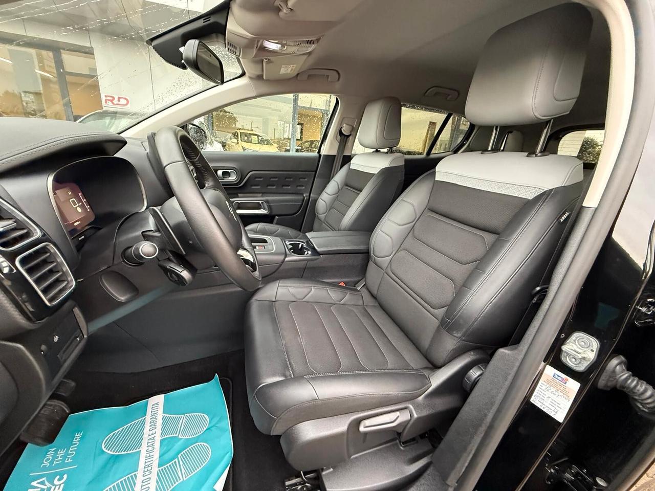 Citroen C5 Aircross BlueHDi 130 S&S EAT8 Max - OK A NEOPATENTATI -