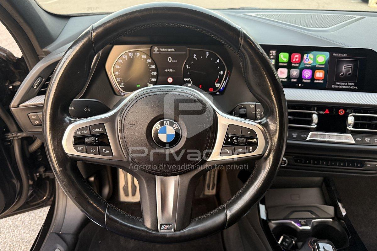 BMW 118d 5p. Msport