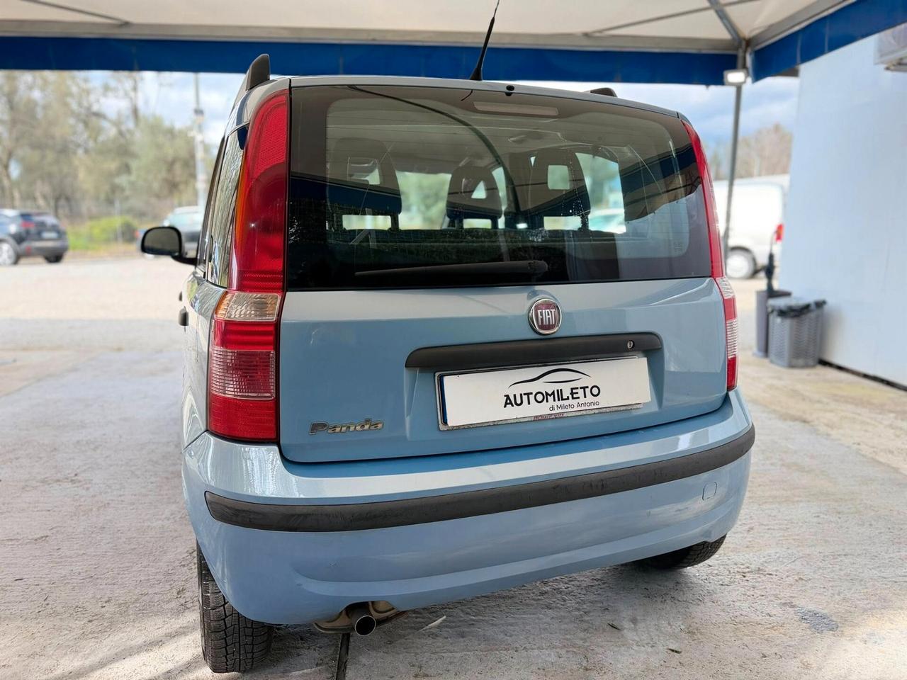 Fiat Panda 1.3 MJT 16V Dynamic