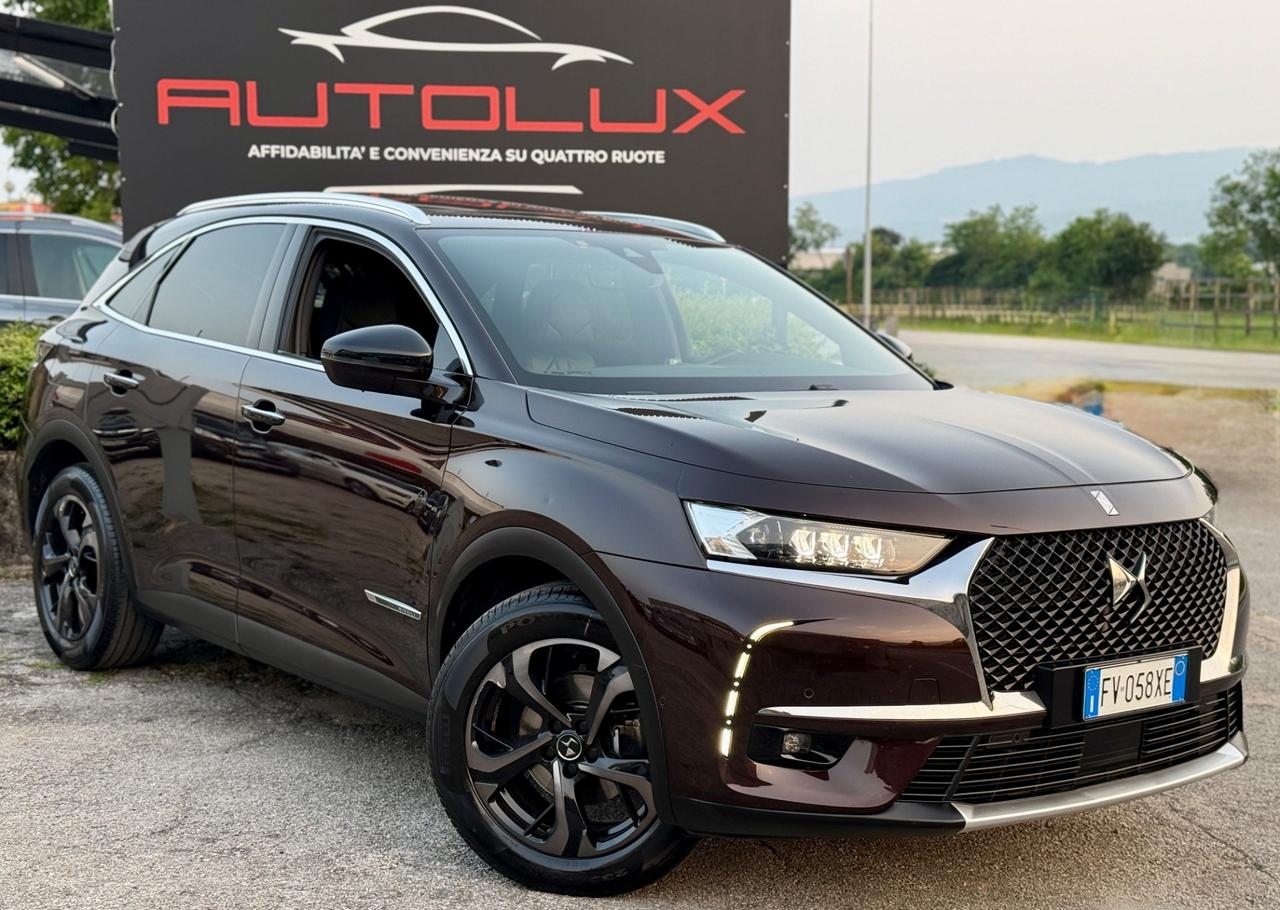 DS7 Crossback BlueHDi 130 Grand Chic **RIVOLI**MANUALE