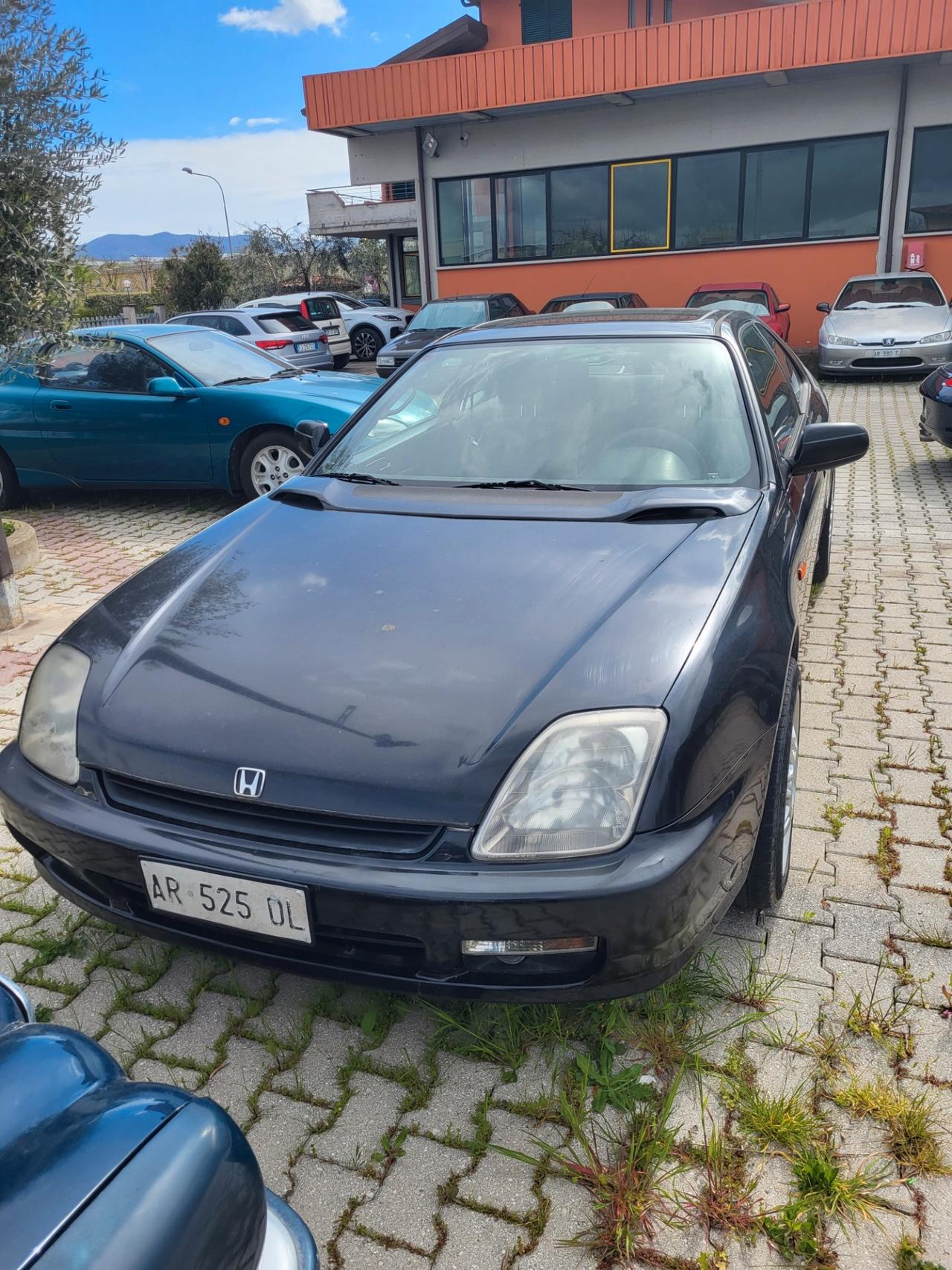 Honda Prelude 2.0i 16V cat