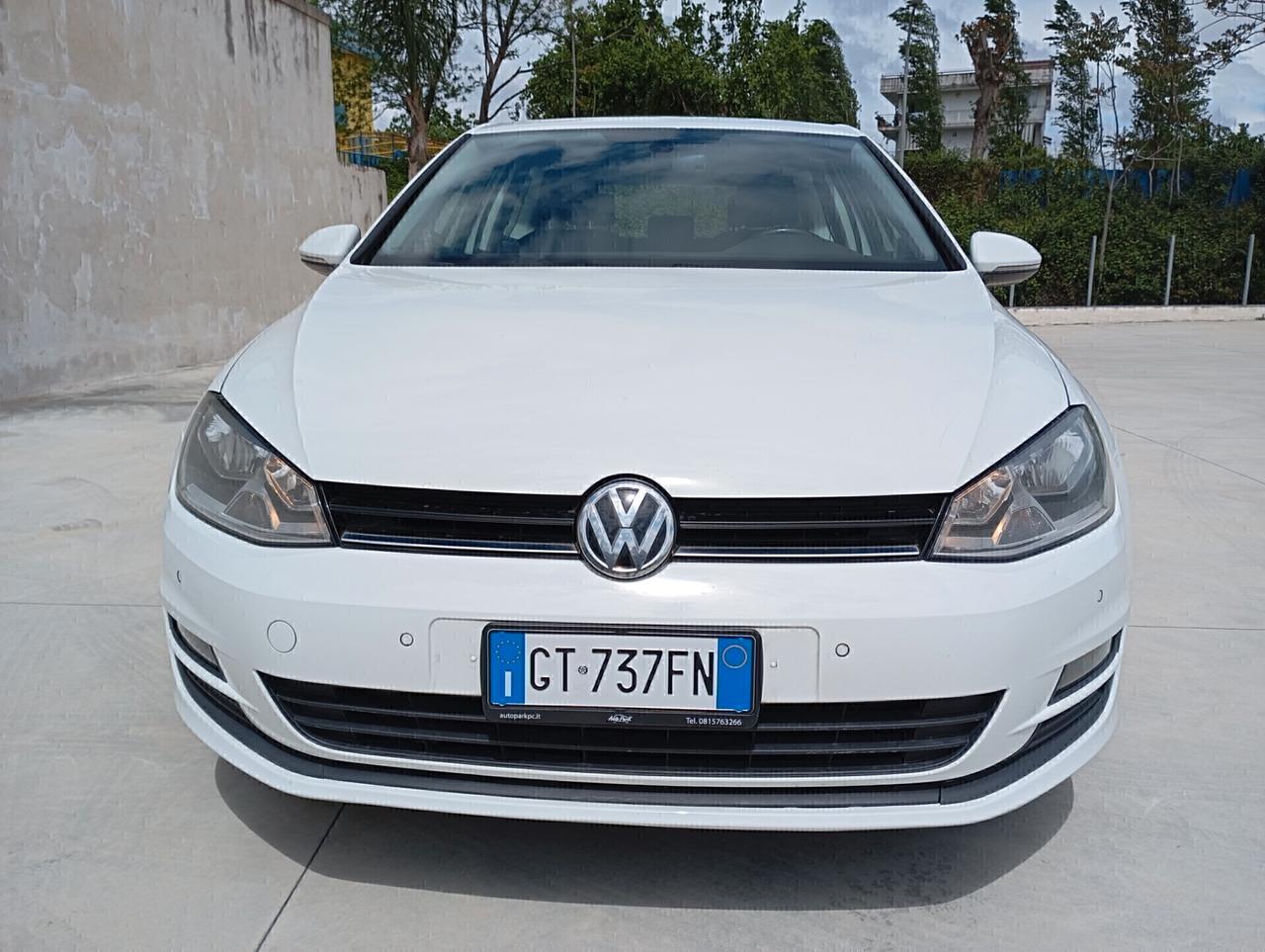 Volkswagen Golf 3P 1.6 TDI 90CV Comfortline BMT