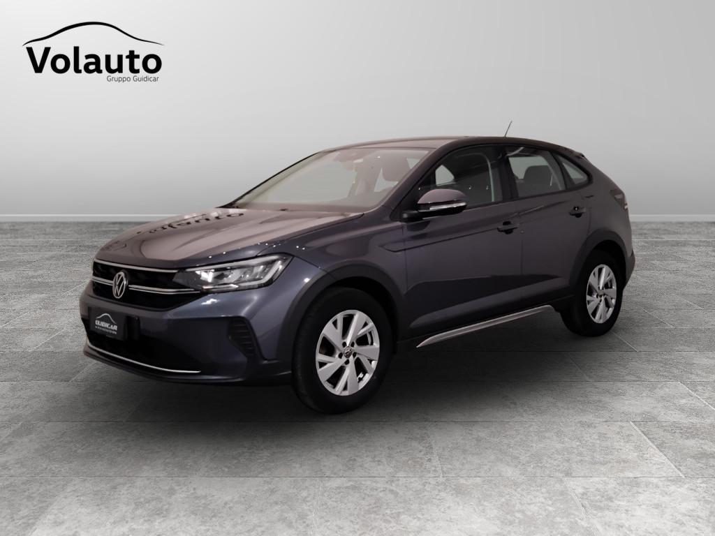 VOLKSWAGEN Taigo - Taigo 1.0 tsi Life 110cv