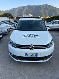 Volkswagen Touran 1.4 TSI Highline EcoFuel