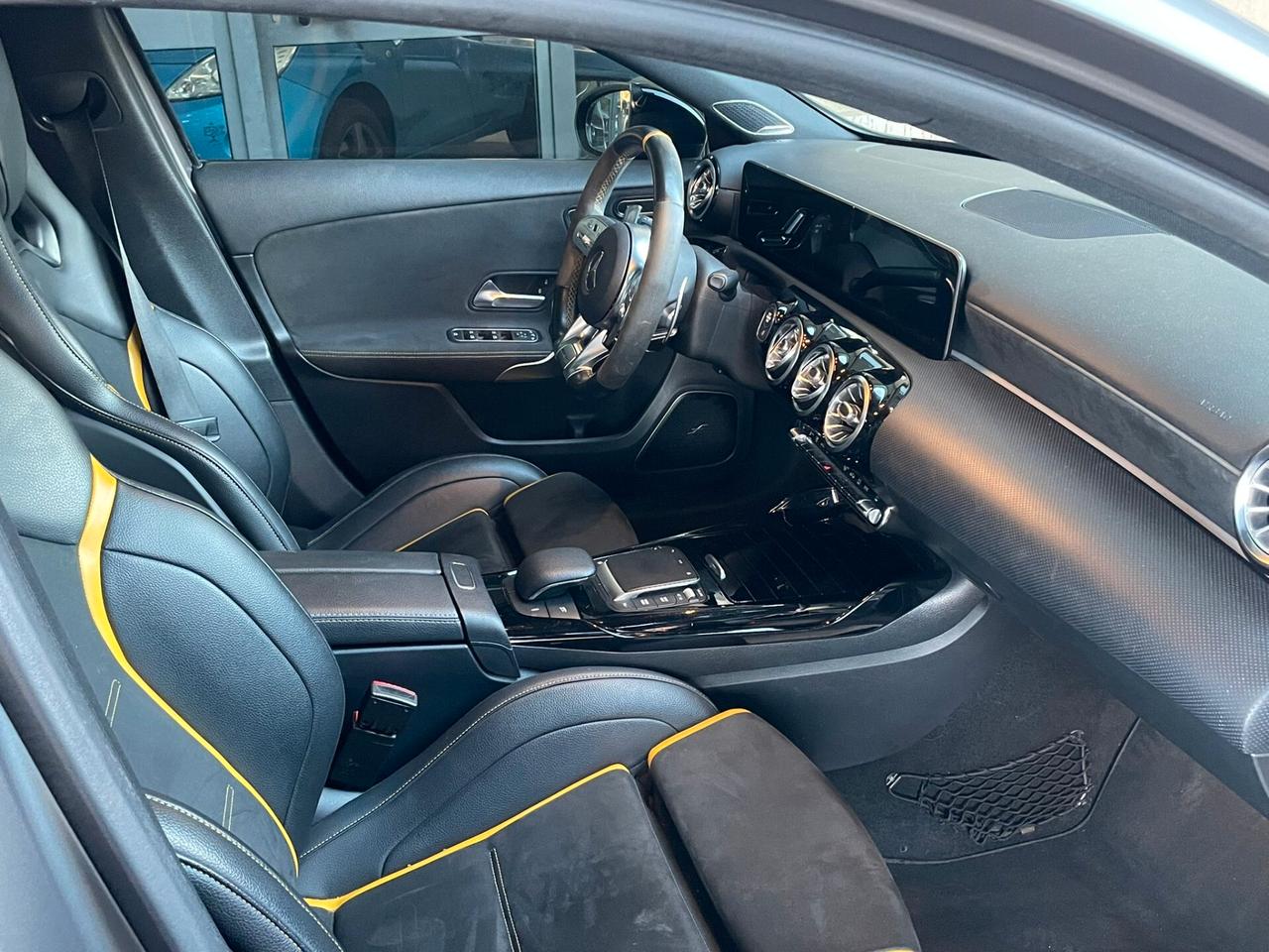 Mercedes-benz A 45 AMG 45S 4Matic+