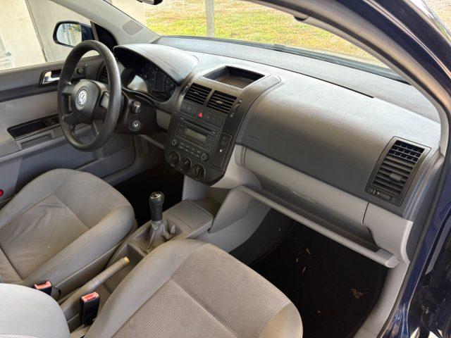 VOLKSWAGEN Polo 1.2/64CV 12V 5p. Comfortline OK NEOP PRONTA CONS