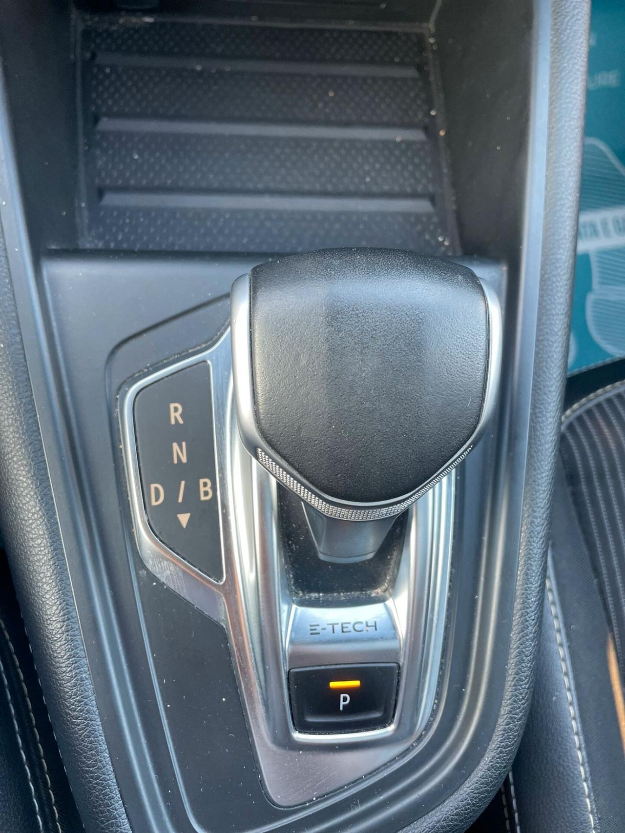 Renault Captur Full Hybrid E-Tech 145 CV Techno