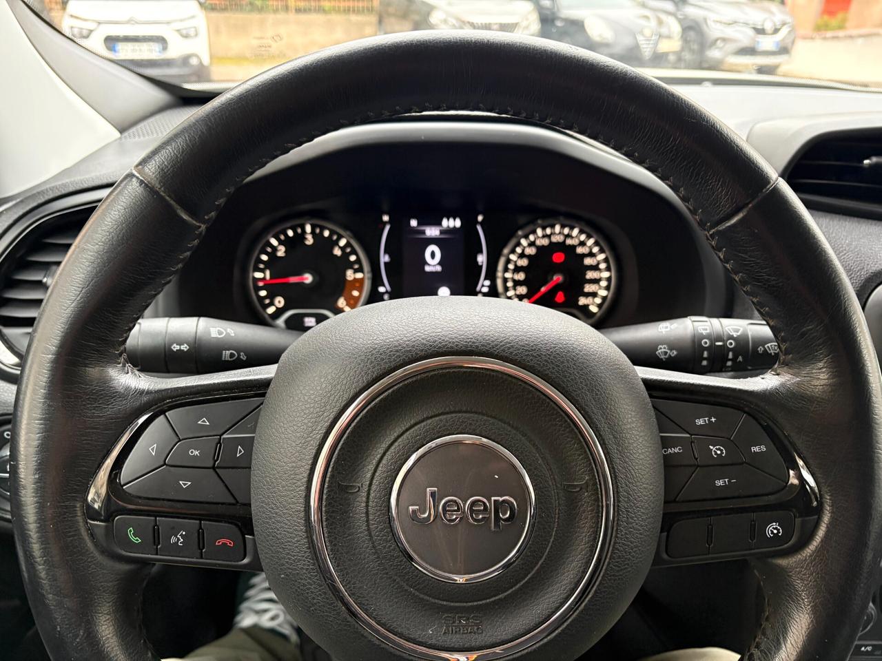 Jeep Renegade 1.6 Mjt 120 CV brooklin edition