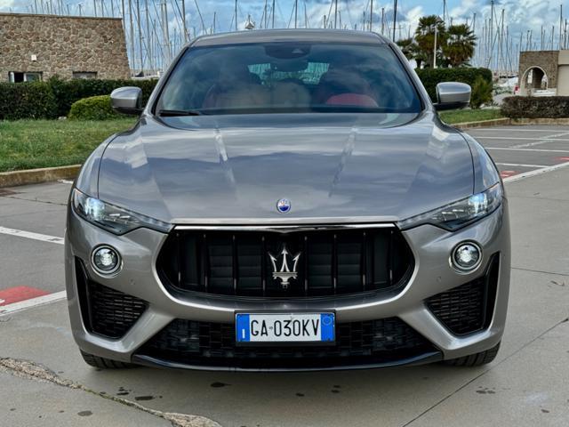 MASERATI Levante V6 DIESEL 275 CV AWD GRANSPORT+GOMME NUOVE
