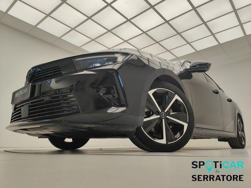 Opel Astra VI 2022 Sports Tourer Sports Tourer 1.2 hybrid GS 145cv dct6