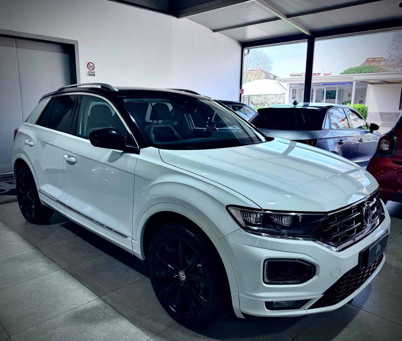 Volkswagen T-Roc 1.6 TDI 116CV Advanced