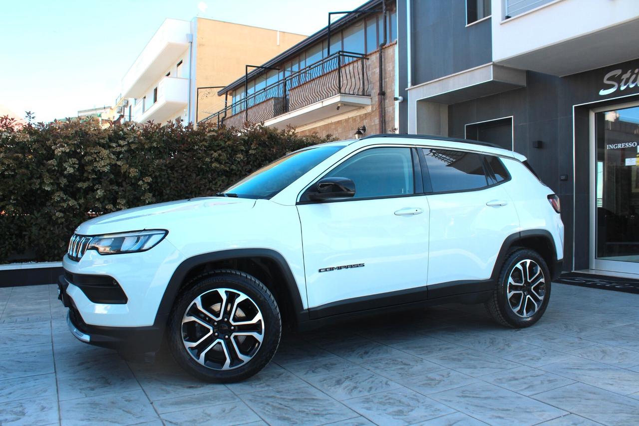 Jeep Compass 1.6 Multijet II 2WD Limited