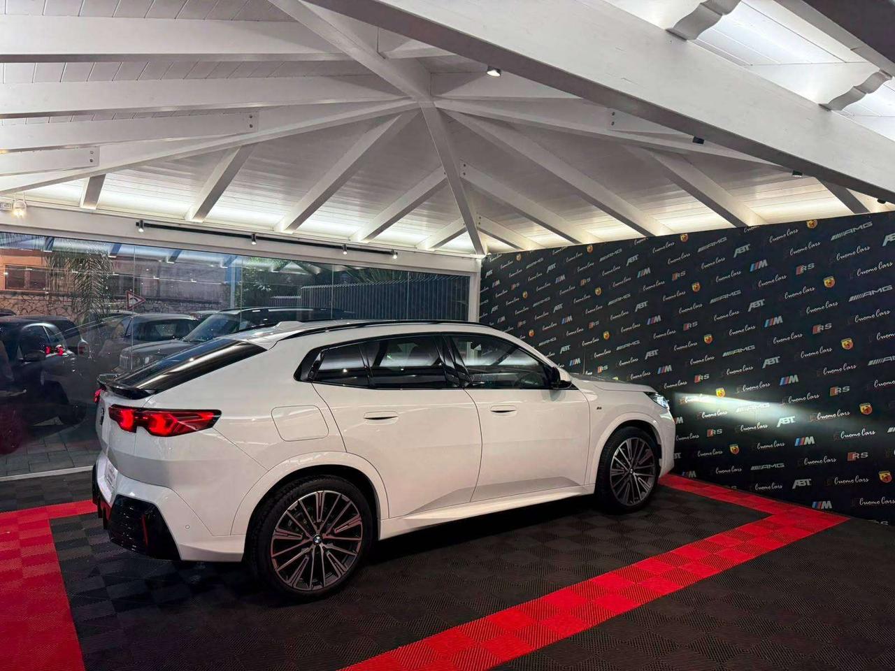 BMW X2 sDrive 18d Msport Pro