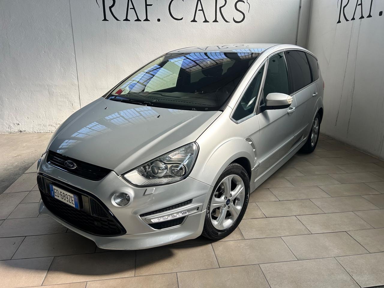 Ford S-Max 2.0 TDCi 163CV Titanium DPF