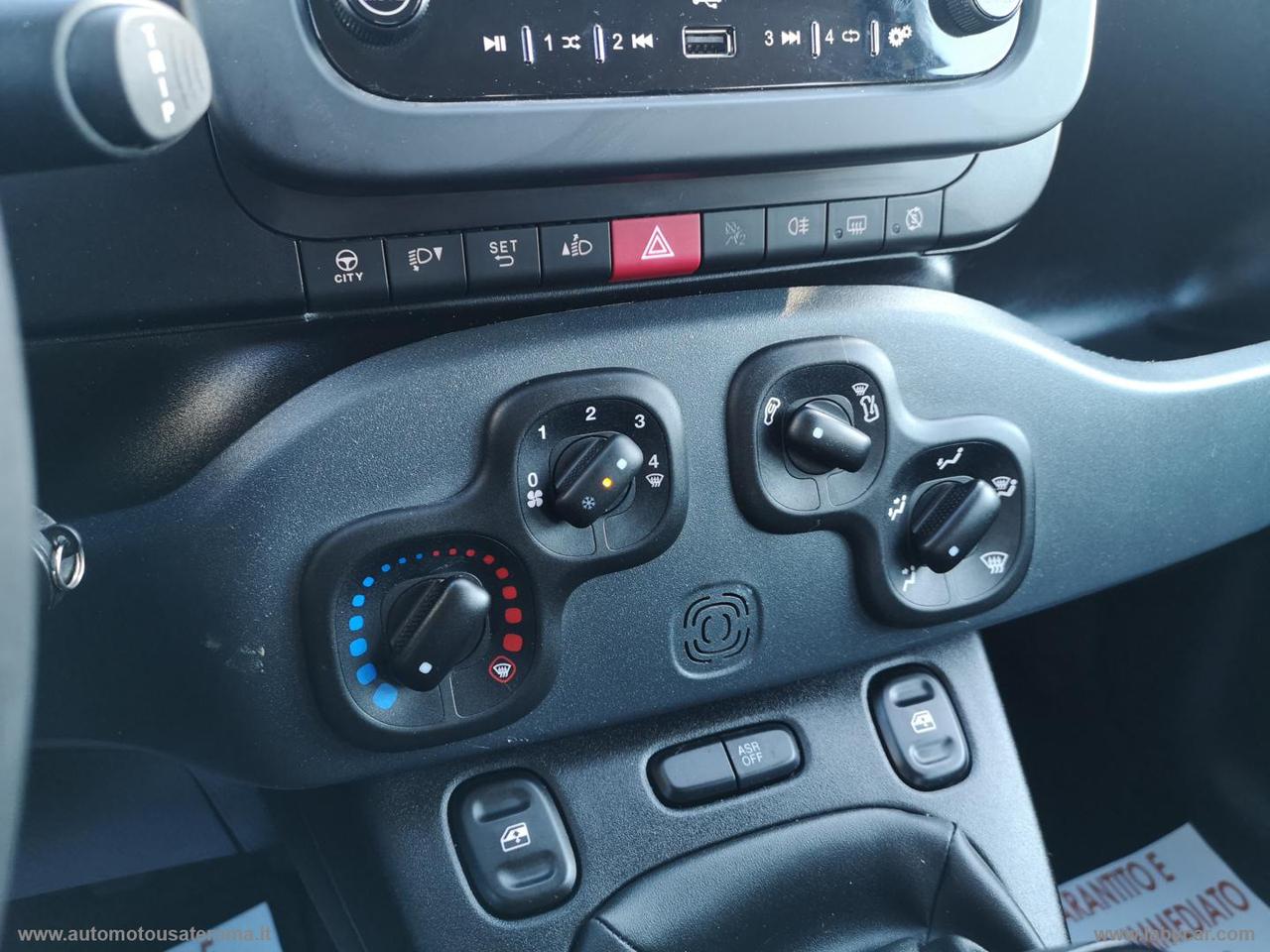 FIAT Panda 1.0 FireFly S&S Hybrid PROMO WEB