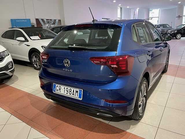 Volkswagen Polo 6ª serie 1.0 TSI DSG Life