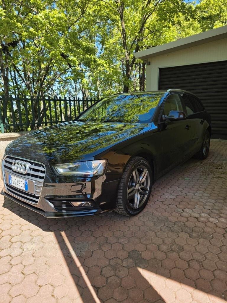 Audi A4 Avant 2.0 TDI 150 CV multitronic Advanced