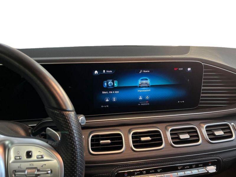 Mercedes-Benz GLE Coupé GLE Coupe - C167 2020 GLE Coupe 350 d Premium Plus 4matic auto