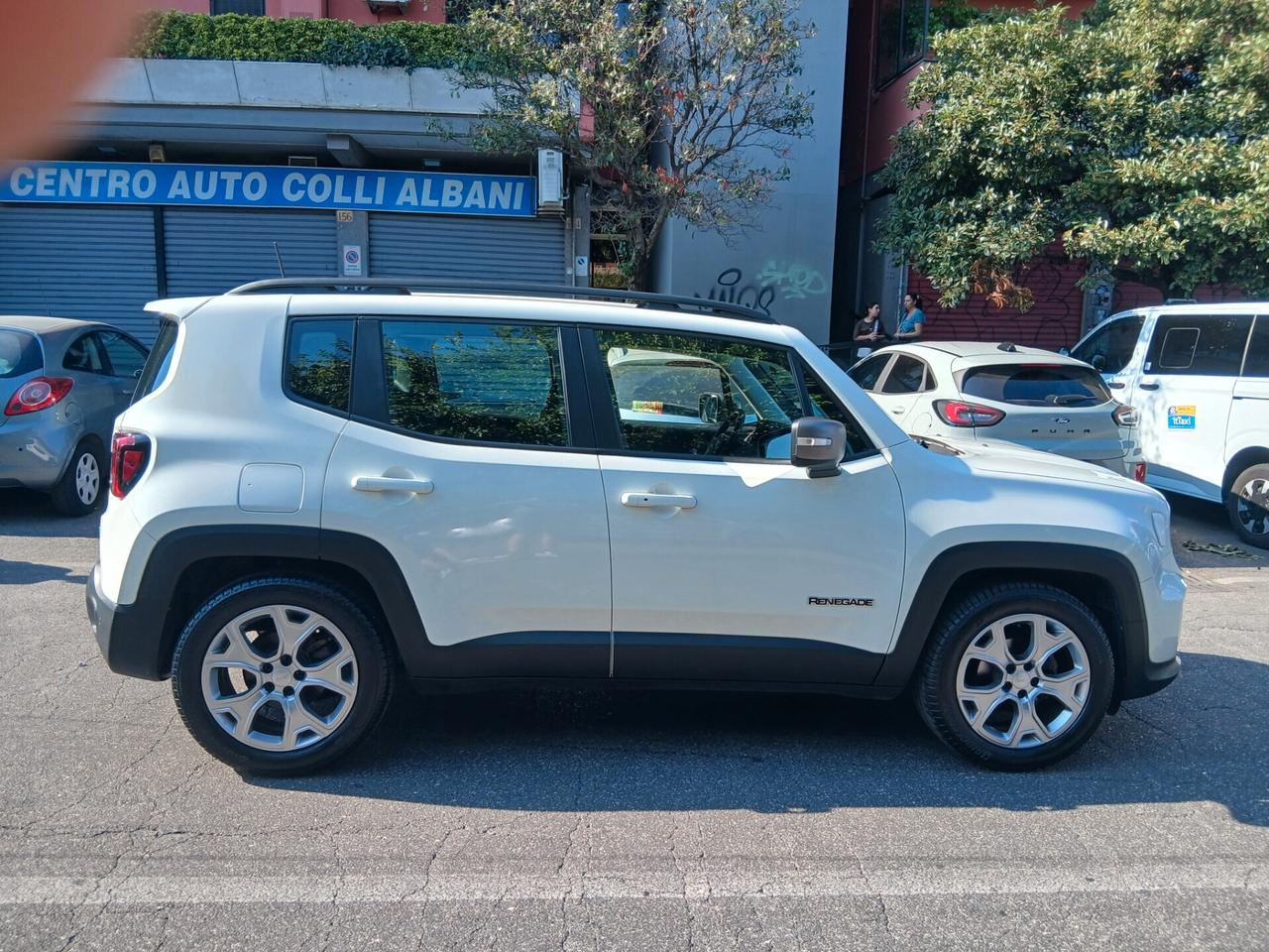 Jeep Renegade 1.0 T3 Longitude