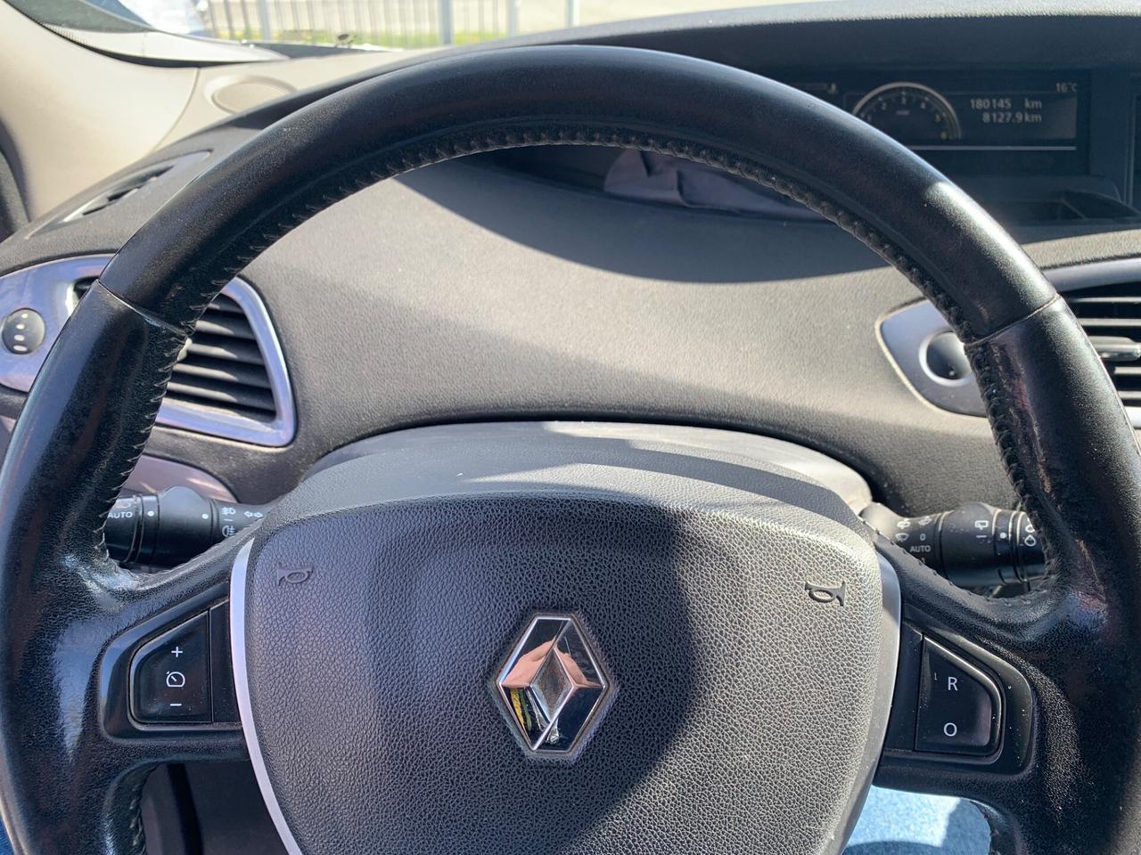 Renault Scenic Scénic XMod Cross 1.5 dCi 110CV Start&Stop Energy