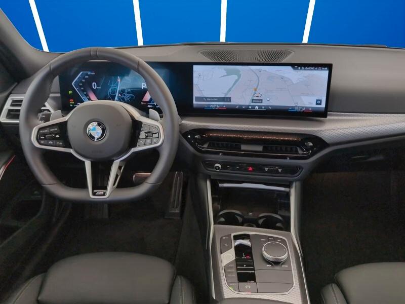 BMW Serie3(G20/21/80/81 318d 48V Touring Msport