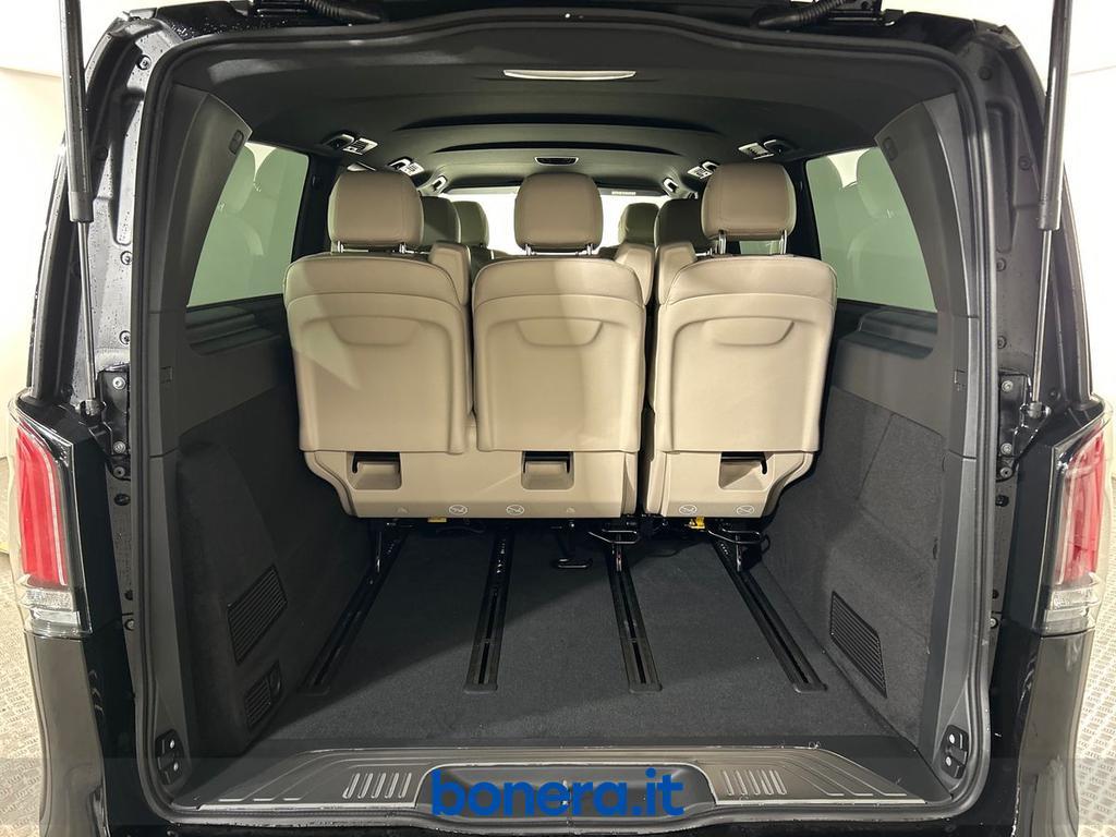 Mercedes Classe V ExtraLong 250 D Avantgarde 9G-Tronic Plus